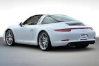 Thumbnail Photo 2 for 2016 Porsche 911 Targa 4S