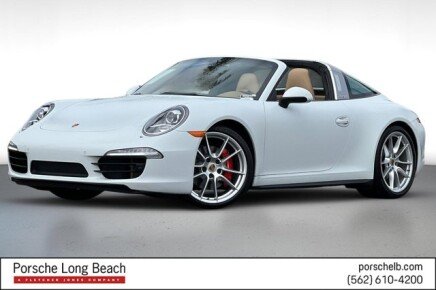 Photo 1 for 2016 Porsche 911 Targa 4S