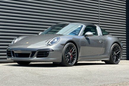 Photo 1 for 2016 Porsche 911