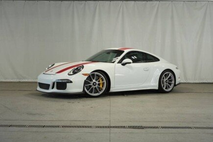 Photo 1 for 2016 Porsche 911