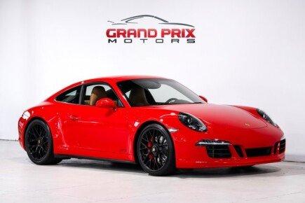 Photo 1 for 2016 Porsche 911