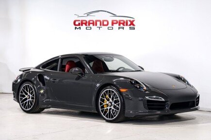 Photo 1 for 2016 Porsche 911 Turbo S