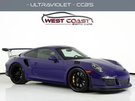Photo 1 for 2016 Porsche 911