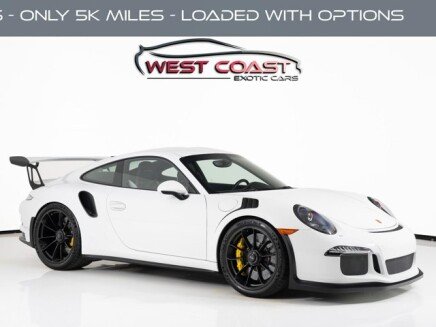Photo 1 for 2016 Porsche 911