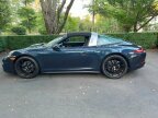 Thumbnail Photo 1 for 2016 Porsche 911 Targa 4