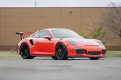 2016 Porsche 911 GT3 RS Coupe