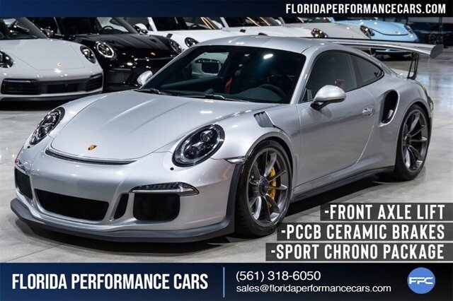 2016 Porsche 911