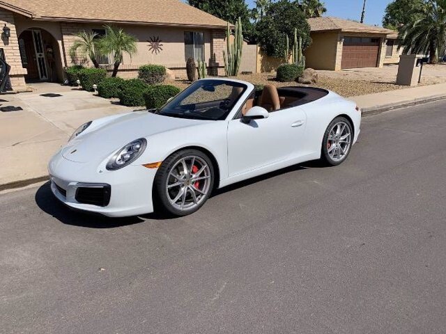 2016 Porsche 911 Carrera S