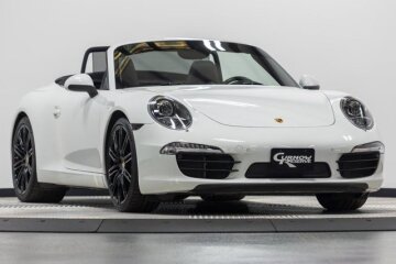 2016 Porsche 911 Carrera S