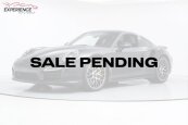 2016 Porsche 911 Turbo S Coupe