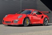 2016 Porsche 911