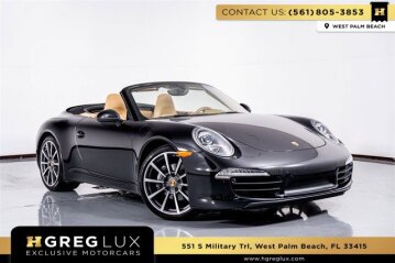 2016 Porsche 911