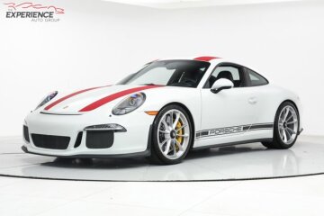 2016 Porsche 911