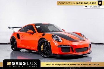 2016 Porsche 911