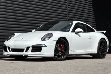 2016 Porsche 911