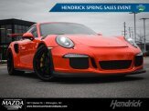 2016 Porsche 911