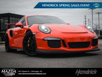 2016 Porsche 911