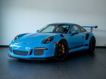 2016 Porsche 911
