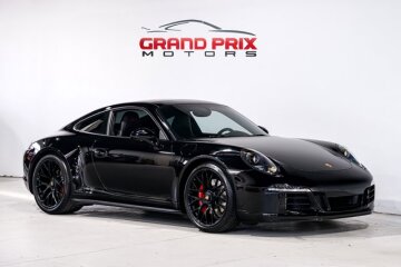 2016 Porsche 911
