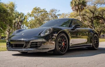 2016 Porsche 911