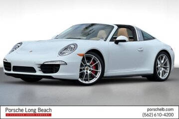 2016 Porsche 911 Targa 4S