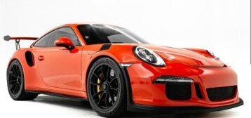 2016 Porsche 911