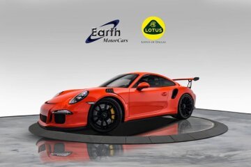 2016 Porsche 911