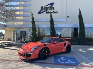 2016 Porsche 911