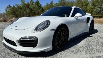 2016 Porsche 911