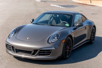 2016 Porsche 911