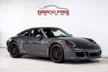 2016 Porsche 911