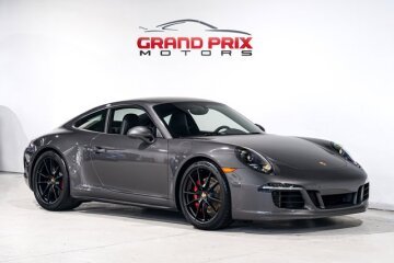 2016 Porsche 911