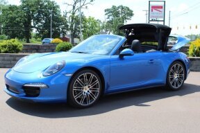 2016 Porsche 911 Carrera 4S