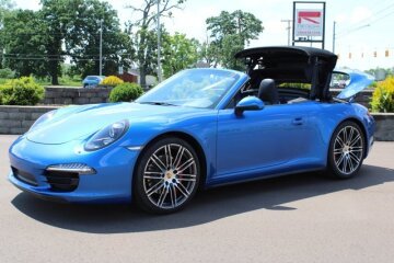 2016 Porsche 911 Carrera 4S