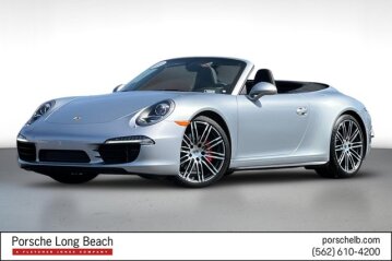 2016 Porsche 911 Carrera 4S