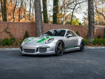 2016 Porsche 911