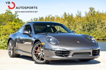 2016 Porsche 911