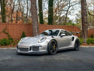 2016 Porsche 911