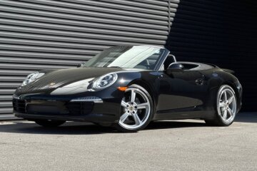 2016 Porsche 911