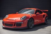 2016 Porsche 911