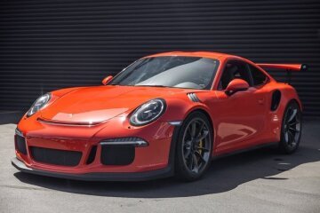 2016 Porsche 911