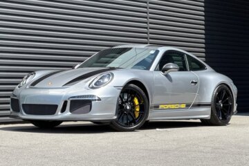 2016 Porsche 911