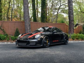 2016 Porsche 911 GT3 RS Coupe