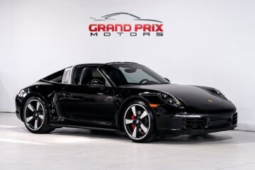 2016 Porsche 911