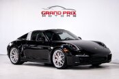 2016 Porsche 911 Targa 4S