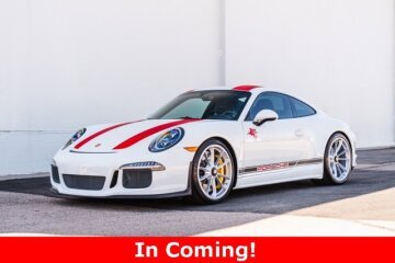 2016 Porsche 911