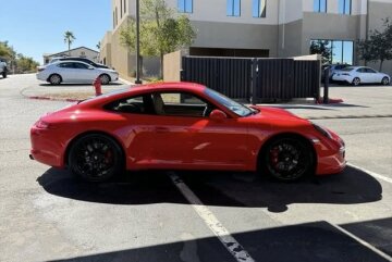 2016 Porsche 911
