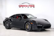 2016 Porsche 911 Turbo S