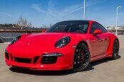 2016 Porsche 911