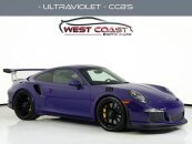 2016 Porsche 911